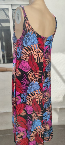 Imagen 5 de 5 de Solero Musculosa Midi Mariqueza