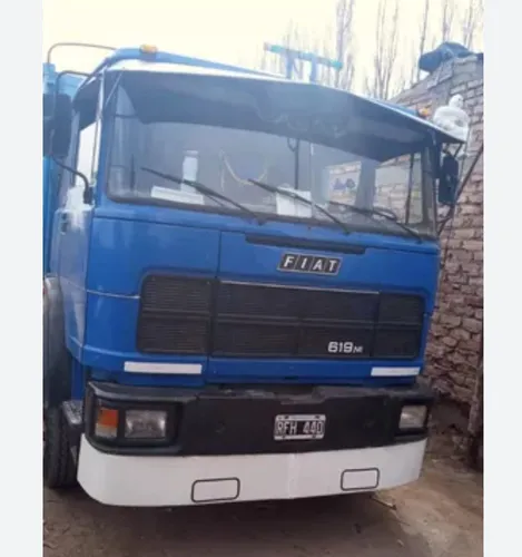 Fiat Iveco Nc 160