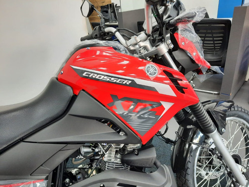 Yamaha Crosser 150 S Abs - Docto Grátis E P S/ Entrada M*