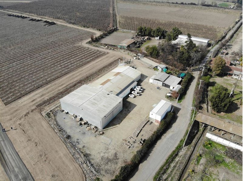 Bodega En Venta En Rancagua