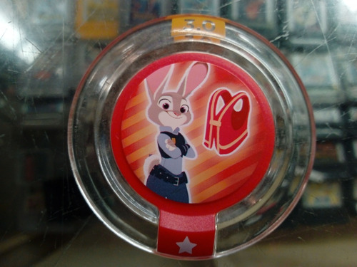 Disney Infinity Power Disc Meter Maid Judy 