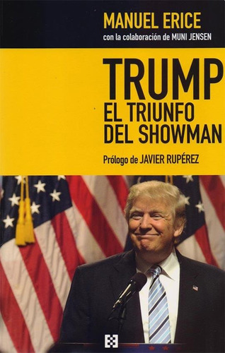 Libro Trump De Manuel Erice