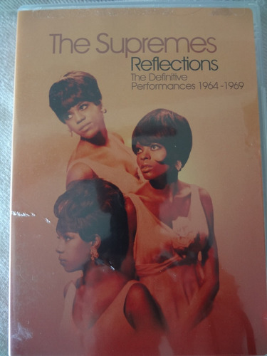 The Supremes: Reflections - The Definitive Performances 1964