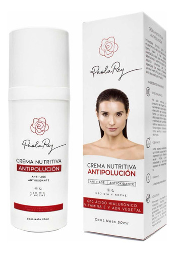 Crema Nutritiva Pr By Paola Rey - mL a $1300