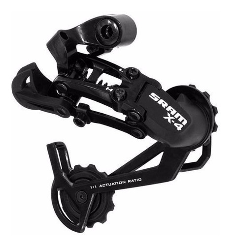 Cambio Traseiro Sram X4 7v 8v 9v Long Cage Mtb - X5 X7