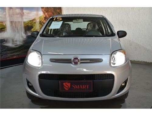 Imagem 5 de 15 de Fiat Palio 1.4 Mpi Attractive 8v Flex 4p Manual