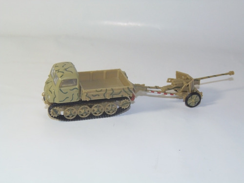 Tracto Camión Oruga Alemán 2 Guerra Mundial Rso/01 1:72