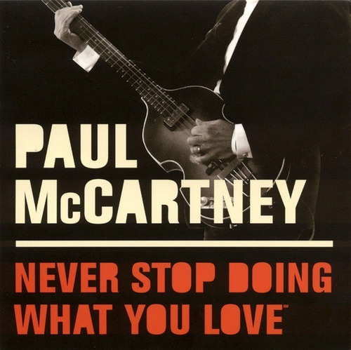 Paul Mccartney - Never Doing Cd Mini-lp Promo Sellado! P78