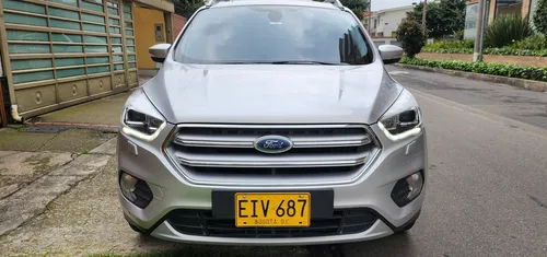 Ford Escape 2.0 Titanium
