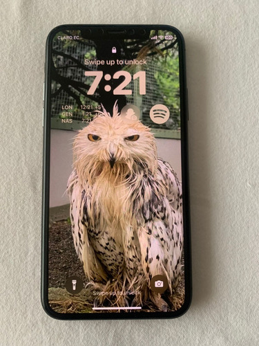 Apple iPhone XS Space Gray