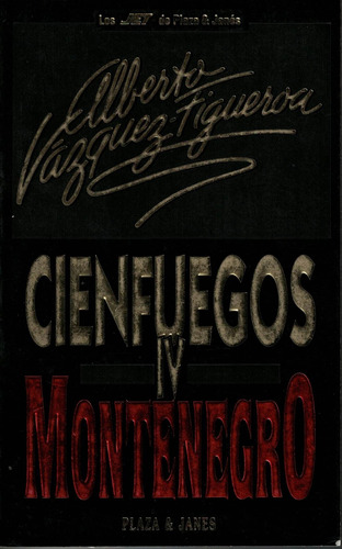 Montenegro - Cienfuegos Iv
