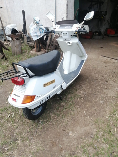 Imagen 5 de 5 de Honda Elite