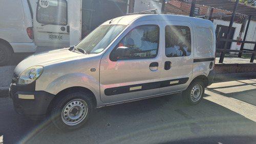 Renault Kangoo 1.5 Furgon Ph3 Confort 5as Lc