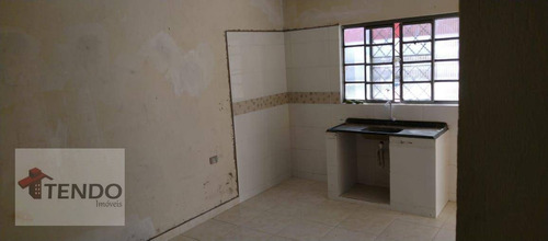 Imagem 11 de 15 de Imob03 - Chácara 1200 M² - Venda - 2 Dormitórios - Chácaras Duchen - Suzano/sp - Ch0107