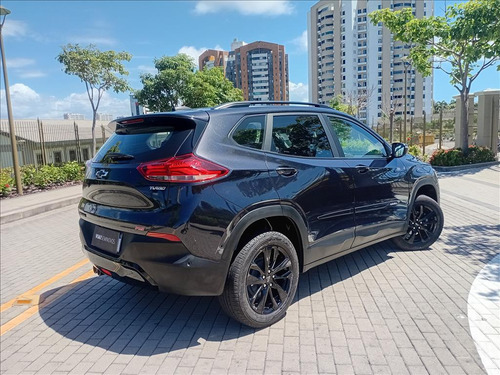 Chevrolet Tracker 1.2 TURBO FLEX RS AUTOMÁTICO