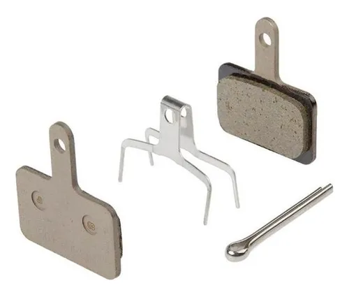Pastilla De Freno Shimano B01s B03s B05s Resina Original