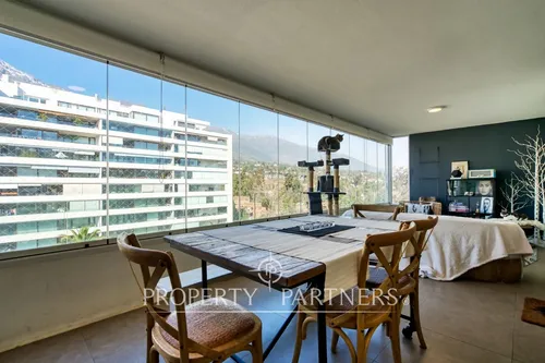 Condominio Vista Santiago En Peñalolén, A Pasos De...