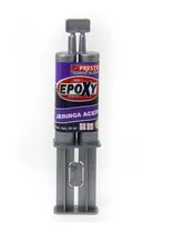 Comprar Jeringa Epoxica Presto Epoxico Acero Jeringa 5min 24ml