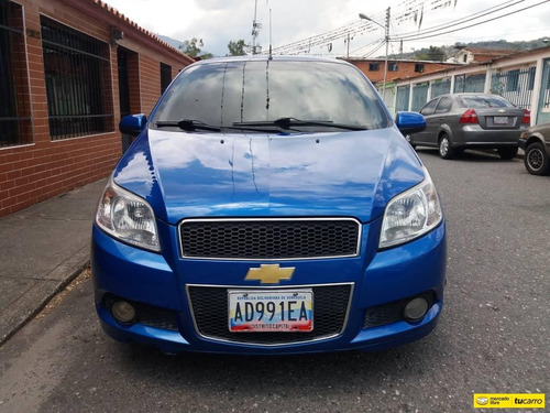 Chevrolet Aveo Lt