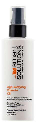 Aceite Vitamínico Smart Solutions Antienvejecimiento 120 Ml