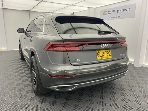 Audi Q8 3.0 Tfsi Quattro Progressive