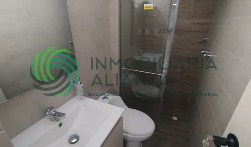 Apartamento En Arriendo En Pan De Azucar. Cod A16962