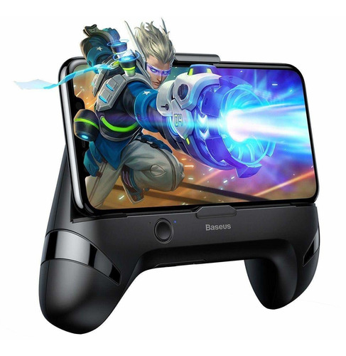 Controle Dissipador Celular Baseus Cool Play Games Preto