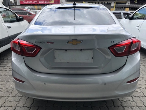 Chevrolet Cruze 1.4 Turbo Lt 16v Flex 4p Automático