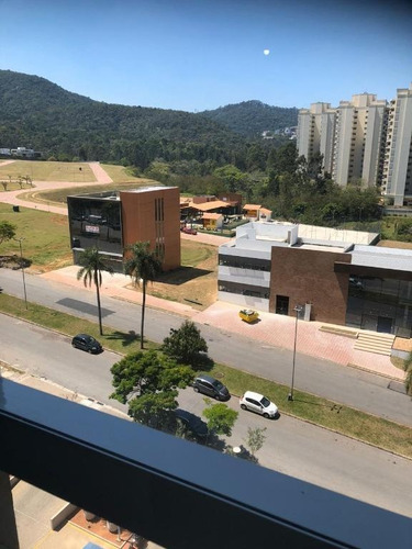 Imagem 14 de 19 de Sala Em Tamboré, Santana De Parnaíba/sp De 50m² À Venda Por R$ 350.000,00 - Sa546900-s