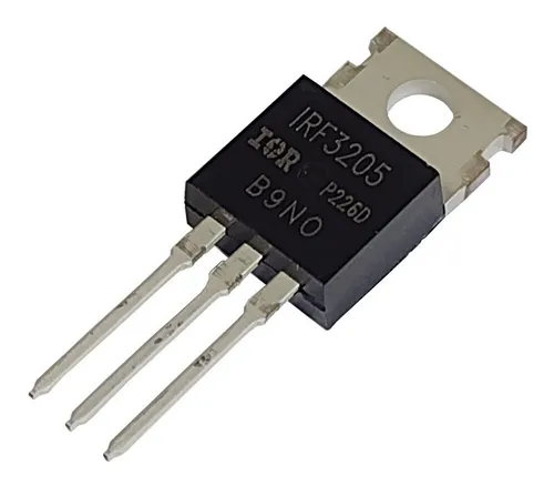 comprar Irf3205  Power Mosfet  Hexfet  55v  110a  Mosfets 10 Unid.