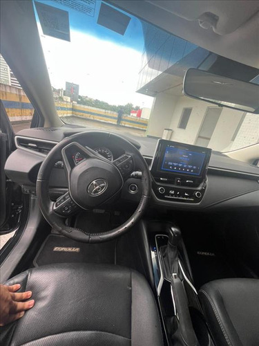 Toyota Corolla 2.0 VVT-IE FLEX XEI DIRECT SHIFT