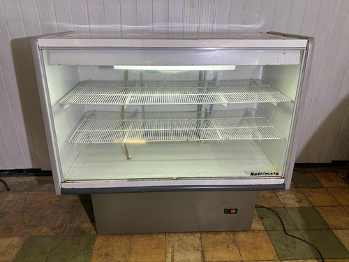 Vitrina Horizontal Refrigerada Refrimate 1,20