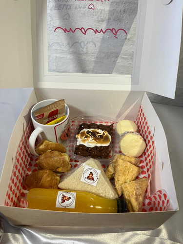 Un Rico Desayuno Para Mamá