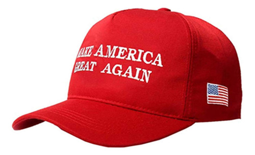 Maga Hat Make America Great Again Donald Trump Slogan Con Ba