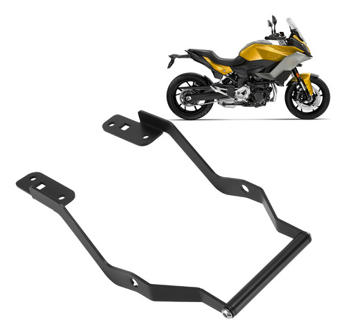 Soporte De Montaje Gps Para Motocicleta, Barra De Soporte Pa