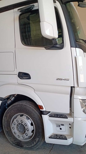 Mercedes Benz Actros 2645