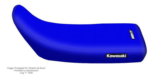 Funda De Asiento Kawasaki Kmx 125 Modelo Total Grip Antideslizante Next Covers Tech Fundasmoto Bernal