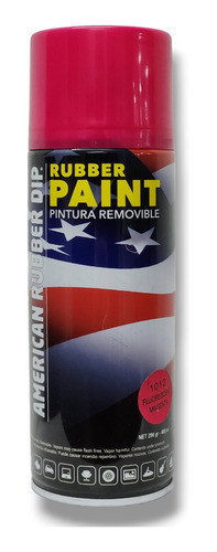 American Rubber Dip Magenta - Pintura Removible 