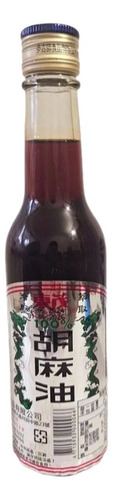 Aceite De Sésamo Too Shi Ching 240ml Premium 100% Puro