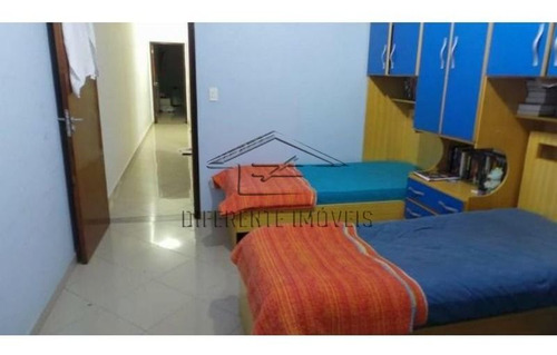 Imagem 6 de 15 de Sob609-sobrado Com 189m² 3 Dormitórios, 1 Suíte, 5 Vagas Na Cidade Patriarca