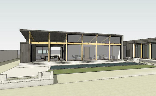 Gran Oportunidad Terreno Con Precioso Proyecto - Chicureo