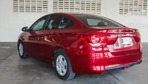 Imagen 3 de 9 de Chevrolet Cavalier Lt 1.5l L4 107hp At 2019