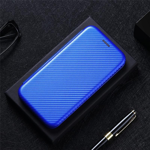 B Funda Magnética Tipo Cartera Para Zte Blade A71 A51 Para