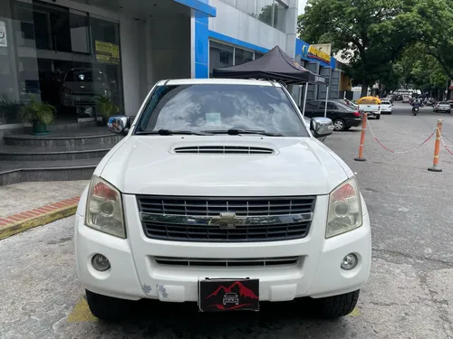 Chevrolet Luv Dmax