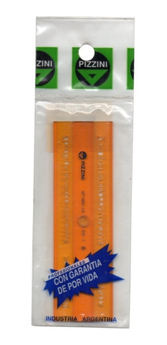 Imagen 1 de 1 de Letrógrafo Pizzini 2,5mm - Art. 5880-2.5