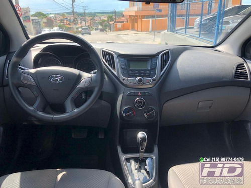 Hyundai Hb20 Premium 1.6 Flex 16v Aut.