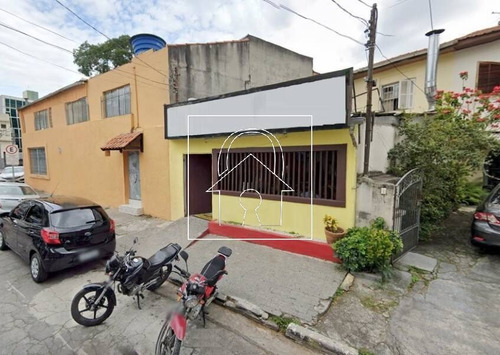 Imagem 1 de 15 de Sobrado Comercial E Residencial De 240m² À Venda No Taboão - Sb28351