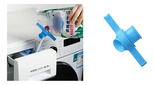 Clip Sellado Con Dosificador De Bolsas Doypack Practico/util