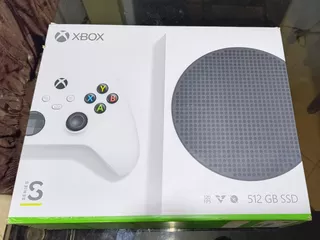 Xbox Series S 512gb