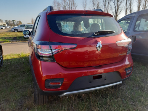Renault Sandero Stepway Zen 1.6 Oferta Car One